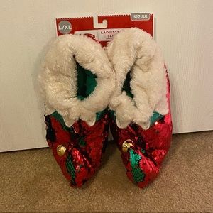 Elf Slippers